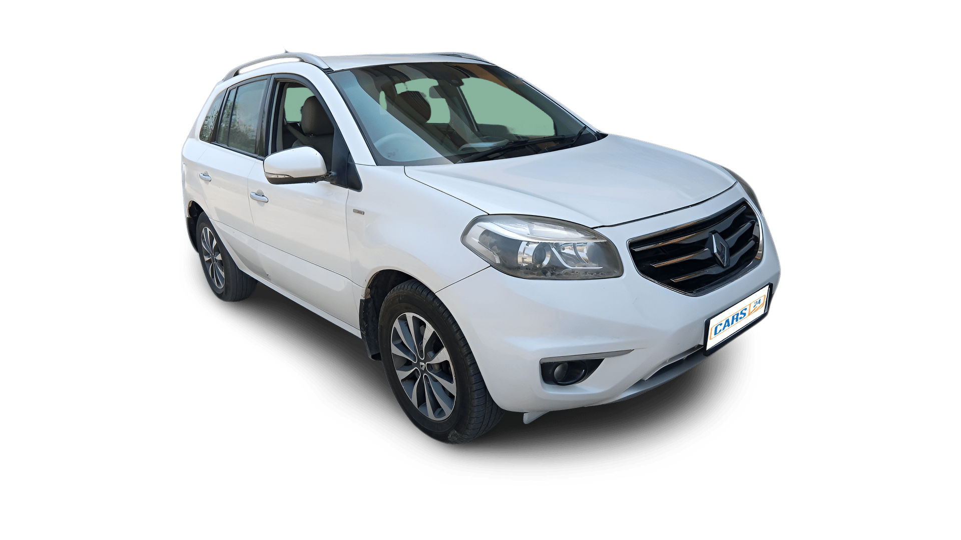 2012 Renault Koleos - SUV - Diesel - Automatic - ₹3.05 lakh